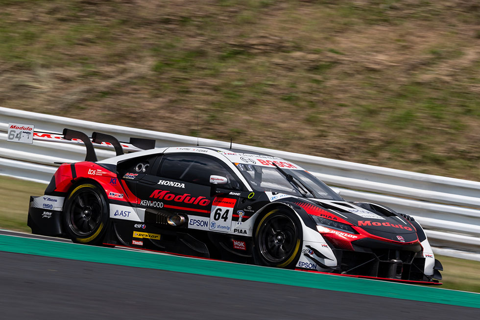 #64 Modulo NSX-GT