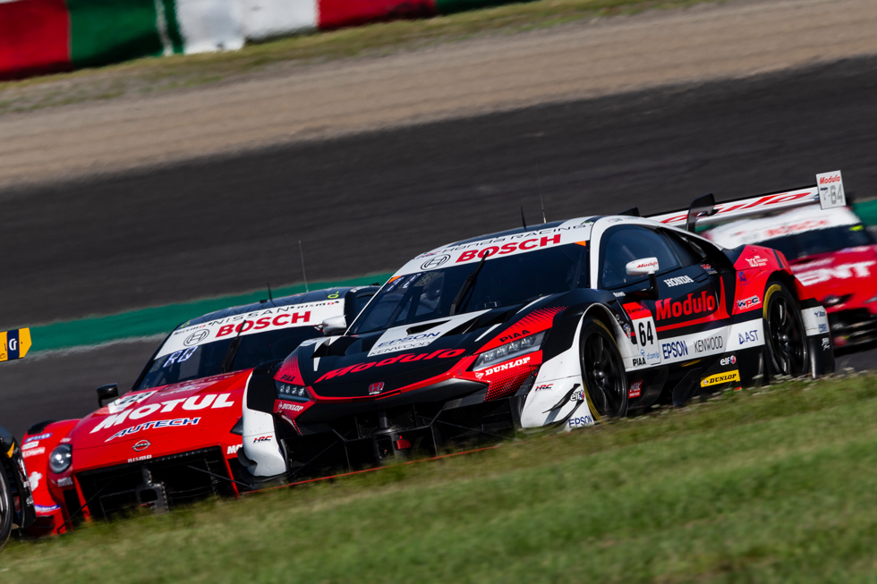 #64 Modulo NSX-GT