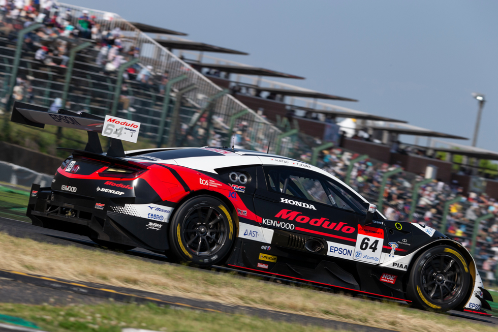 #64 Modulo NSX-GT