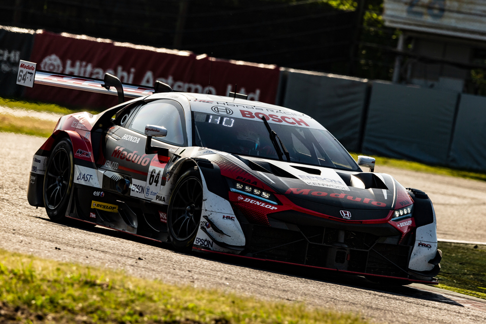 #64 Modulo NSX-GT