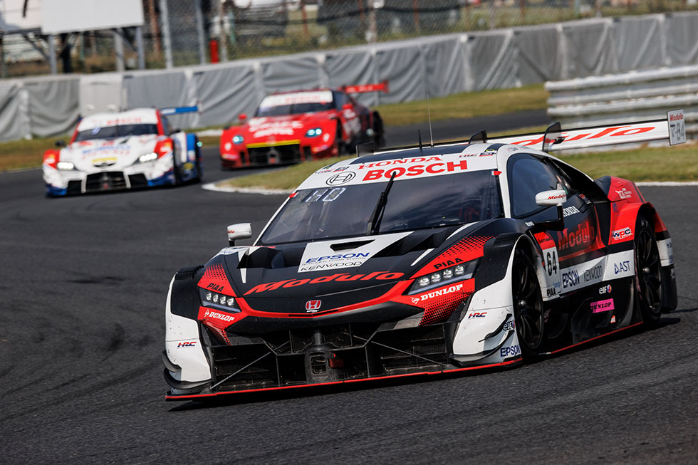 #64 Modulo NSX-GT