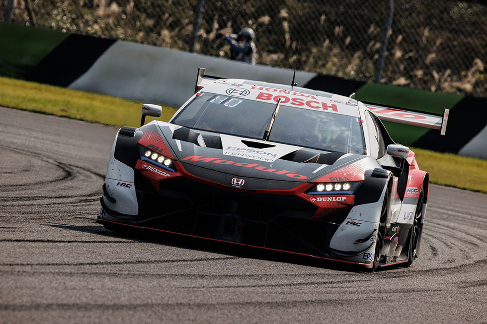 #64 Modulo NSX-GT