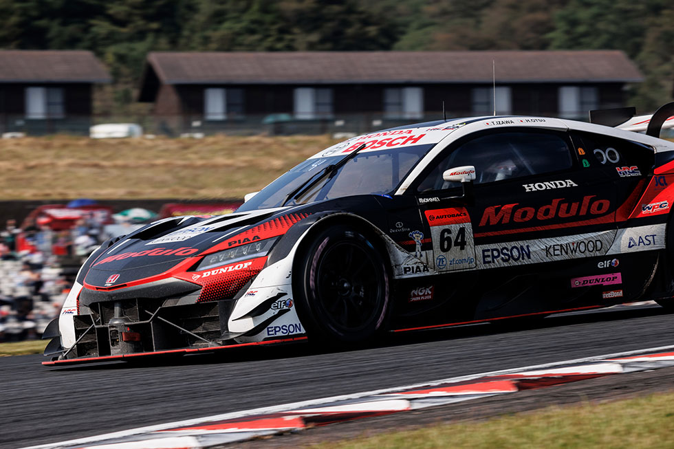 #64 Modulo NSX-GT