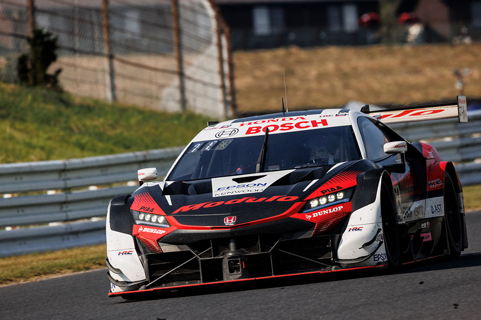 #64 Modulo NSX-GT