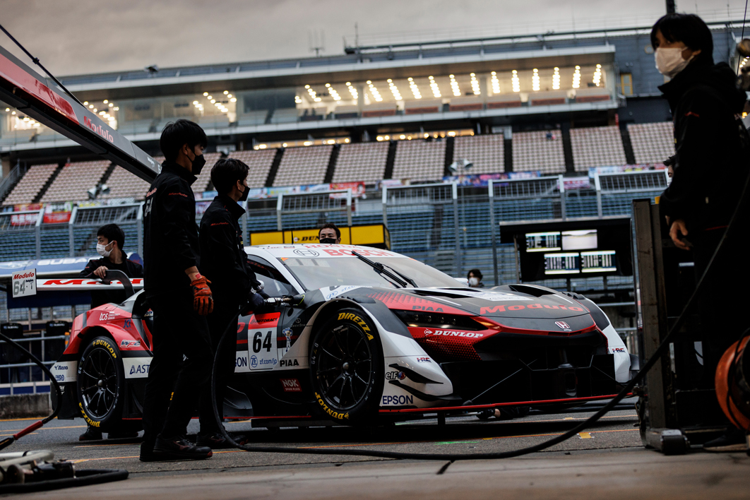 #64 Modulo NSX-GT