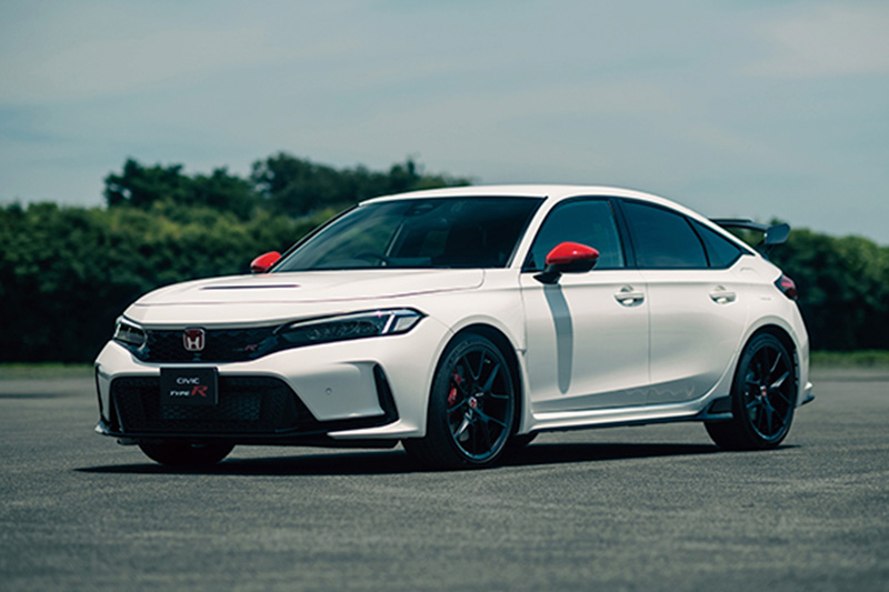 CIVIC TYPE R