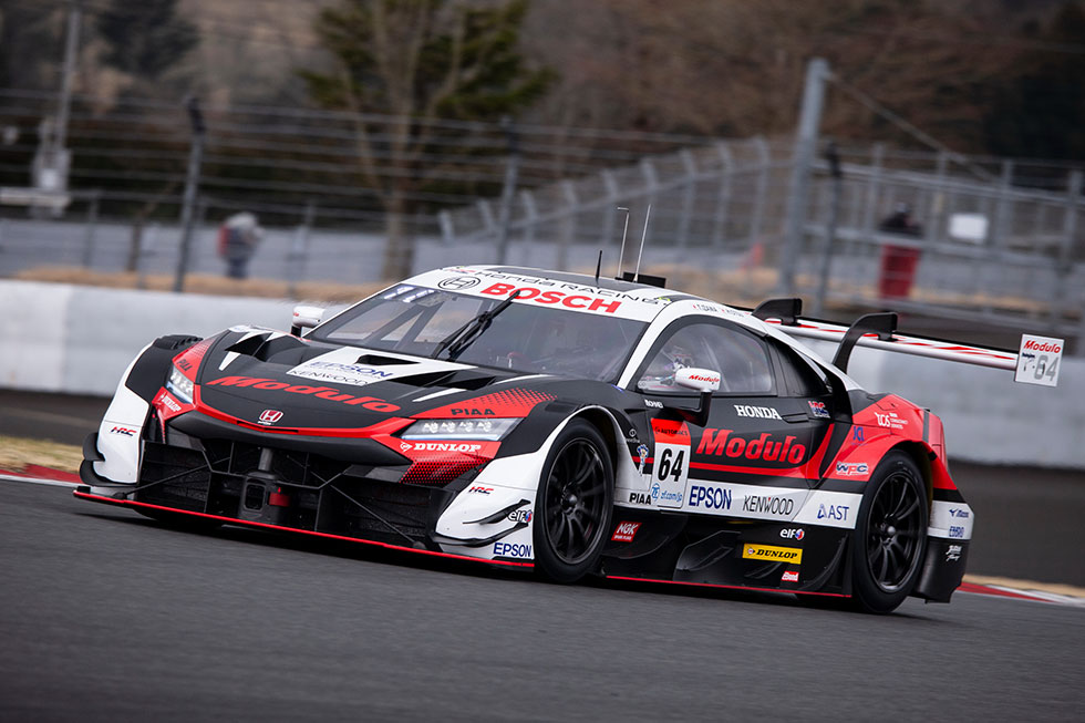 #64 Modulo NSX-GT