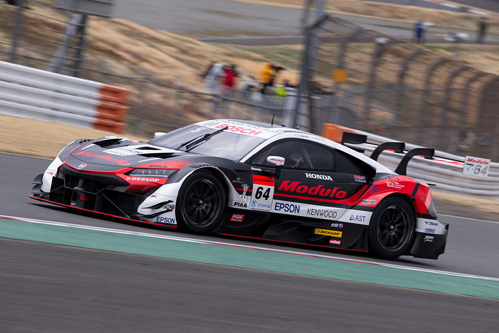 #64 Modulo NSX-GT