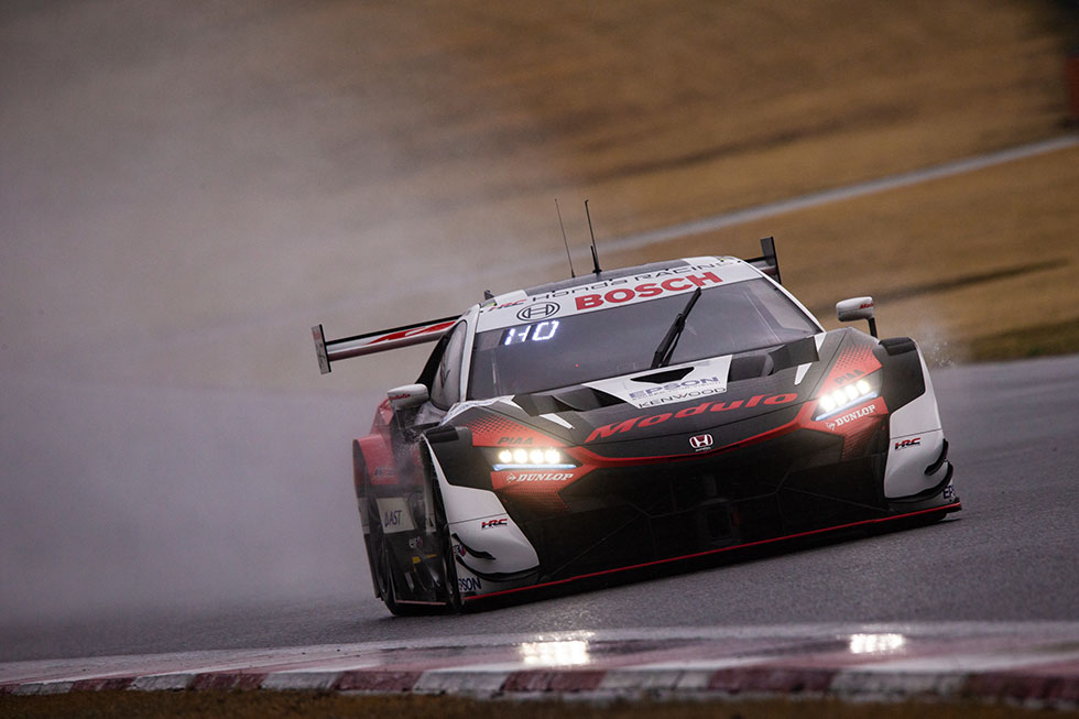 #64 Modulo NSX-GT