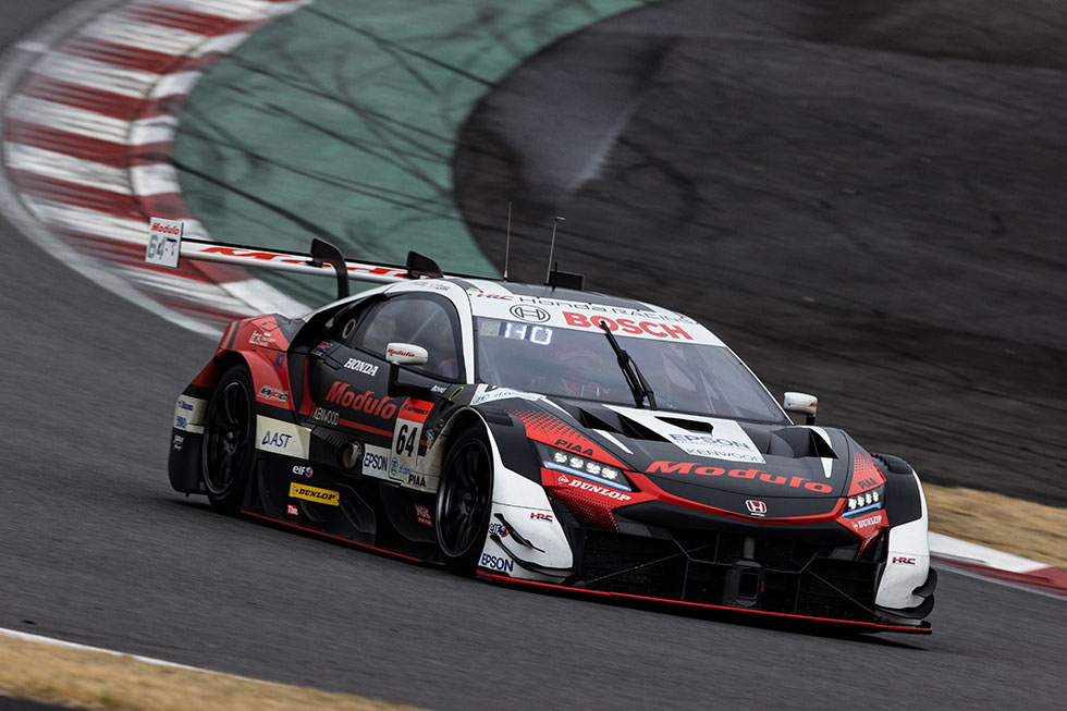 #64 Modulo NSX-GT