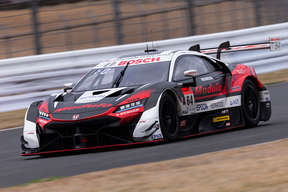 #64 Modulo NSX-GT