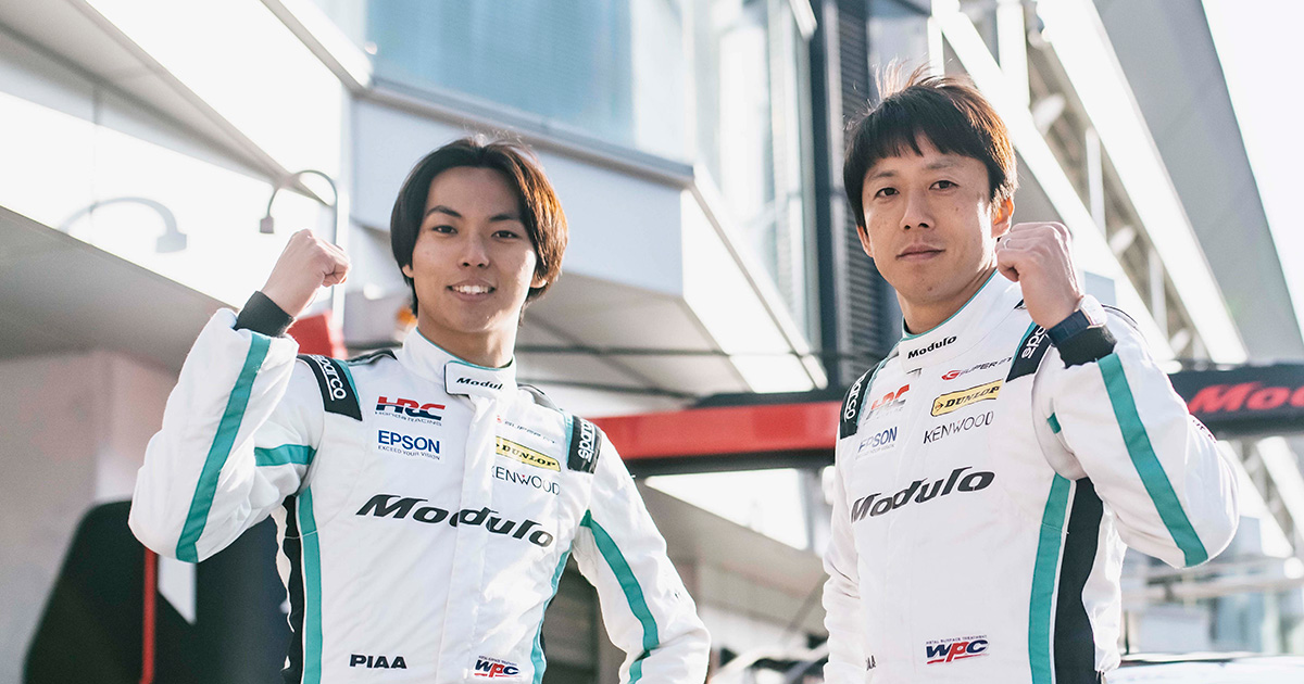 Modulo SUPER GT　2025年の取り組み