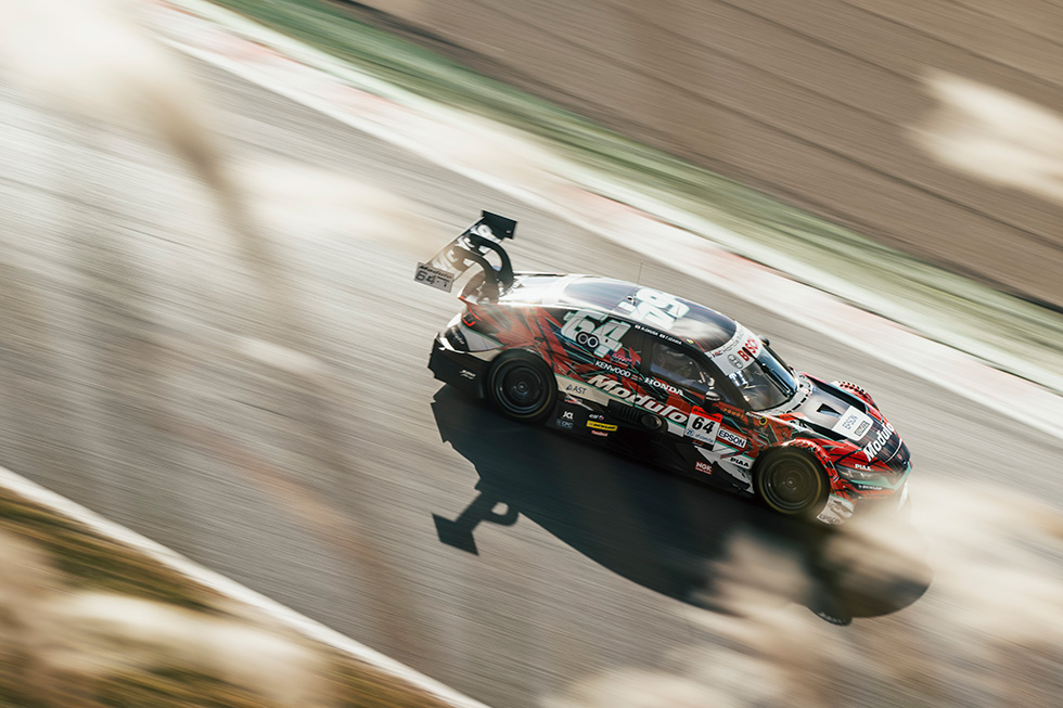 Honda Access | Modulo SUPER GT