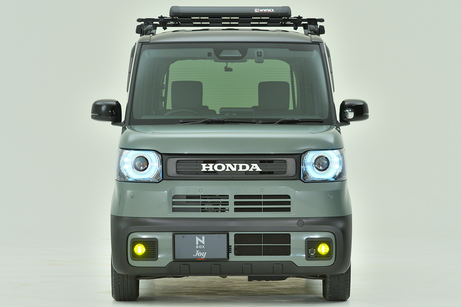 N-BOX JOY純正アクセサリー装着車“ACTIVE LEISURE STYLE”
