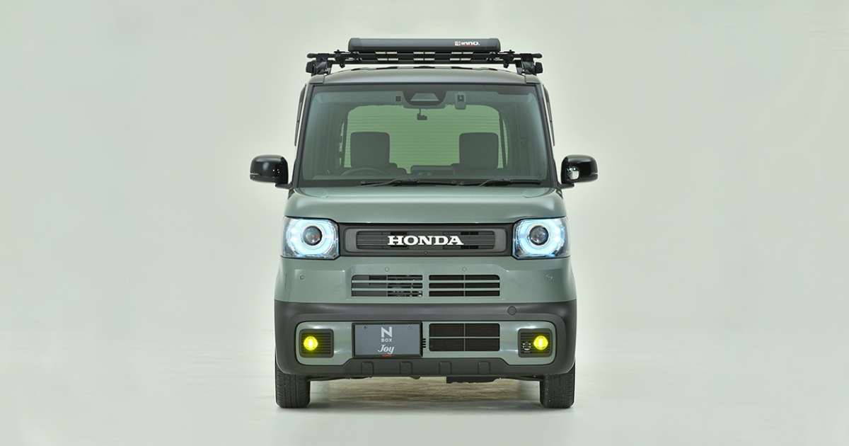 10月19日-20日 SUPER GT第7戦　オートポリス Hondaブース展示内容のご案内