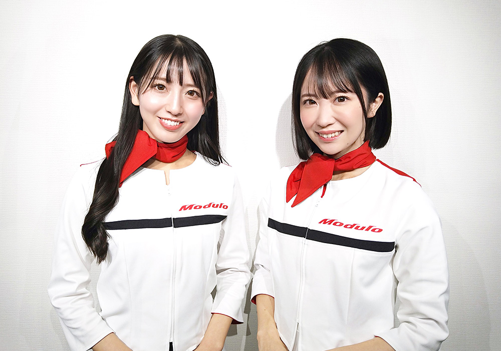 Moduloスマイル 池永百合