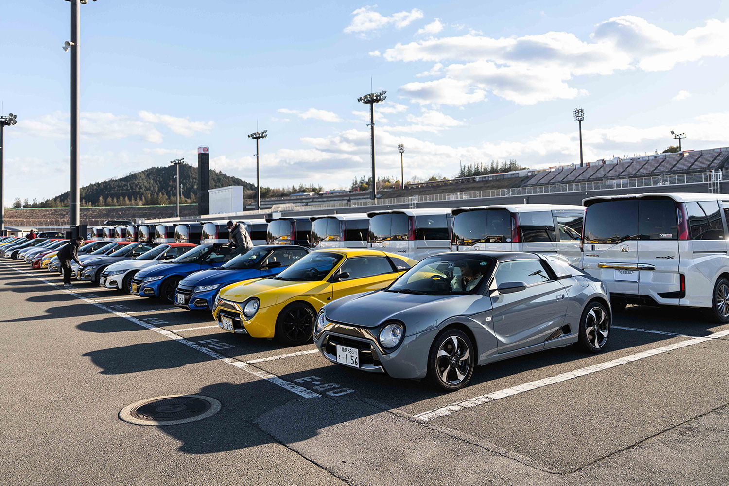 Modulo／Modulo X、無限オーナーズミーティング