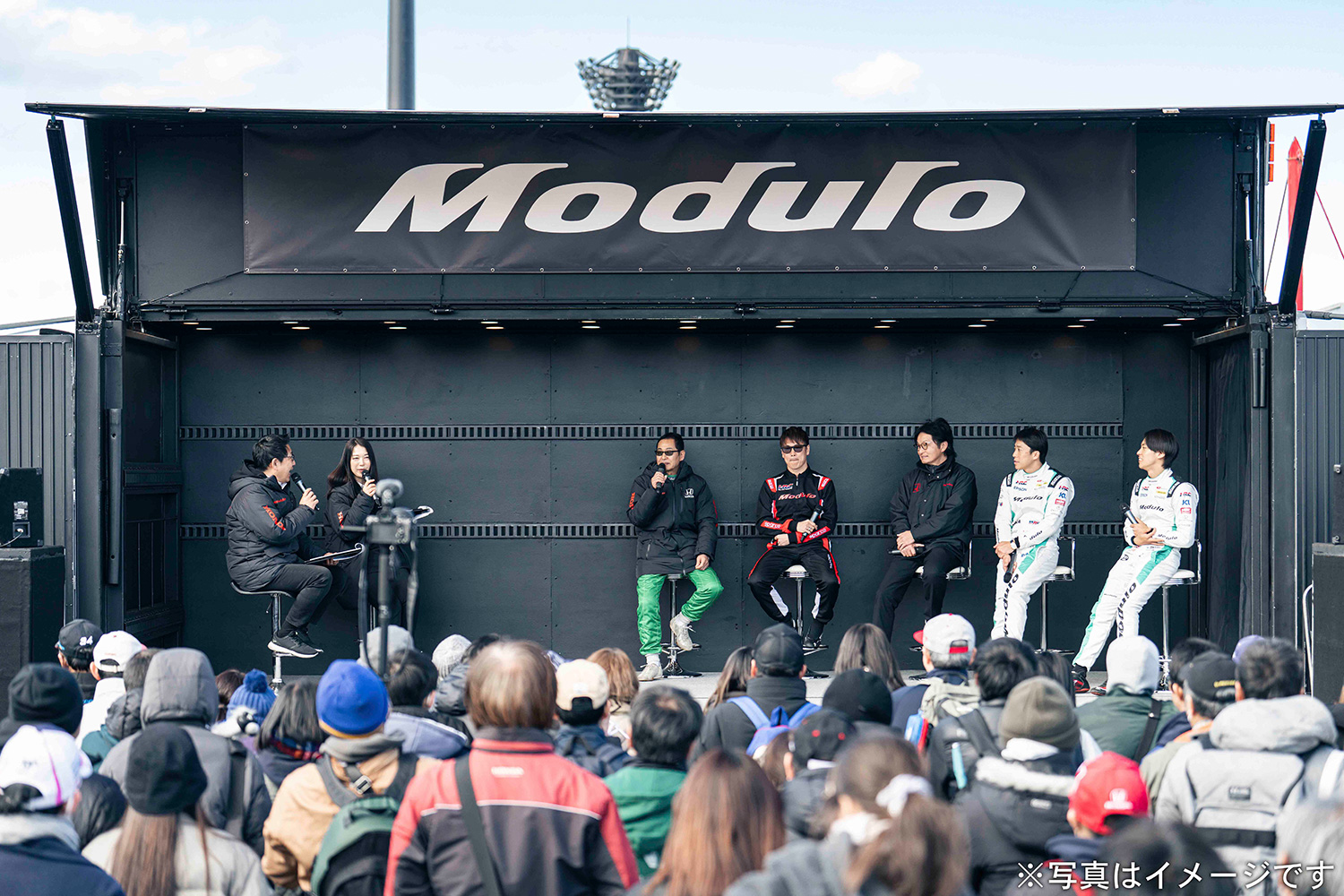 ステージイベント／トークショー