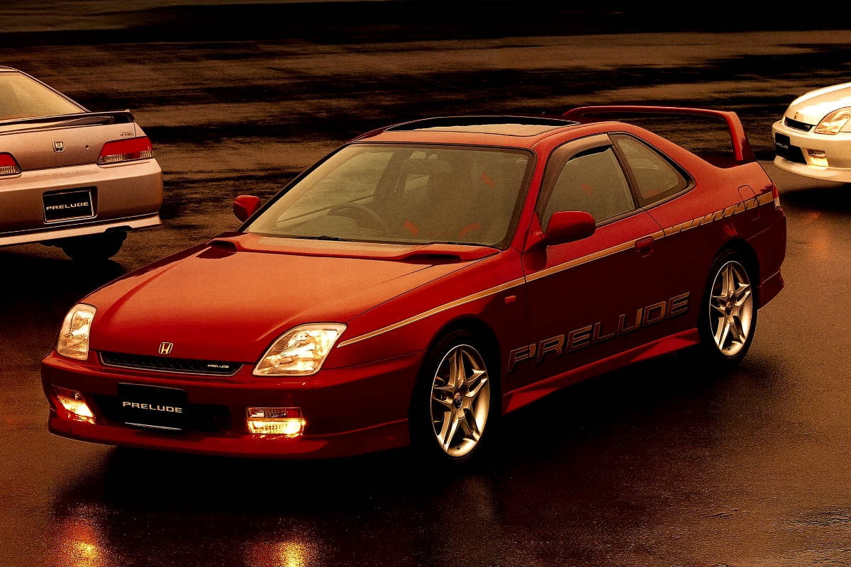 SPORTS Modulo CIVIC TYPE R純正アクセサリー装着車