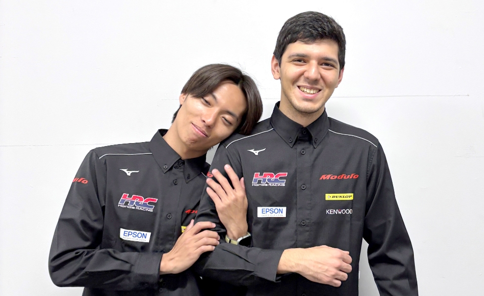 大草りき、フラガ