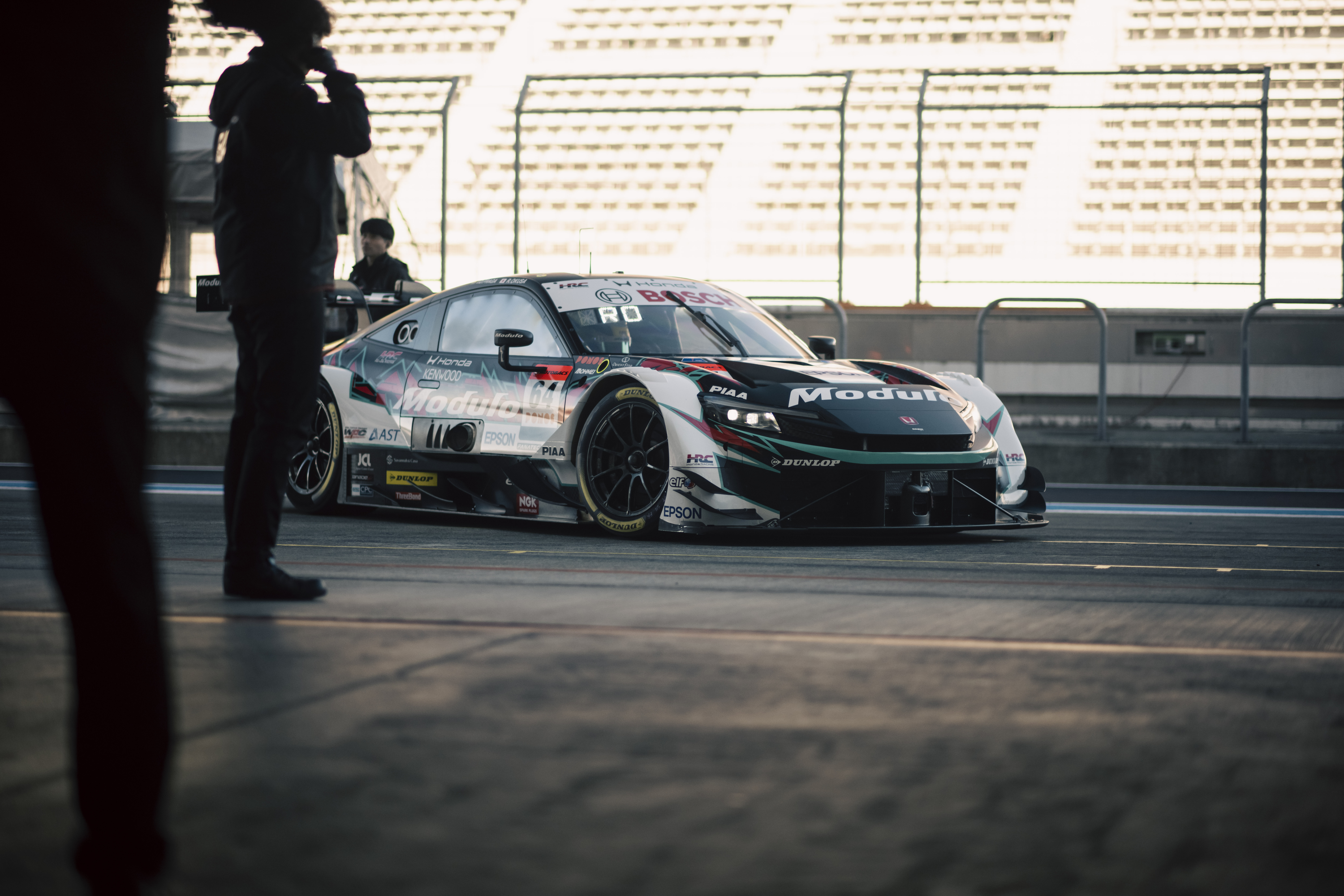メーカーテスト＠富士スピードウェイ