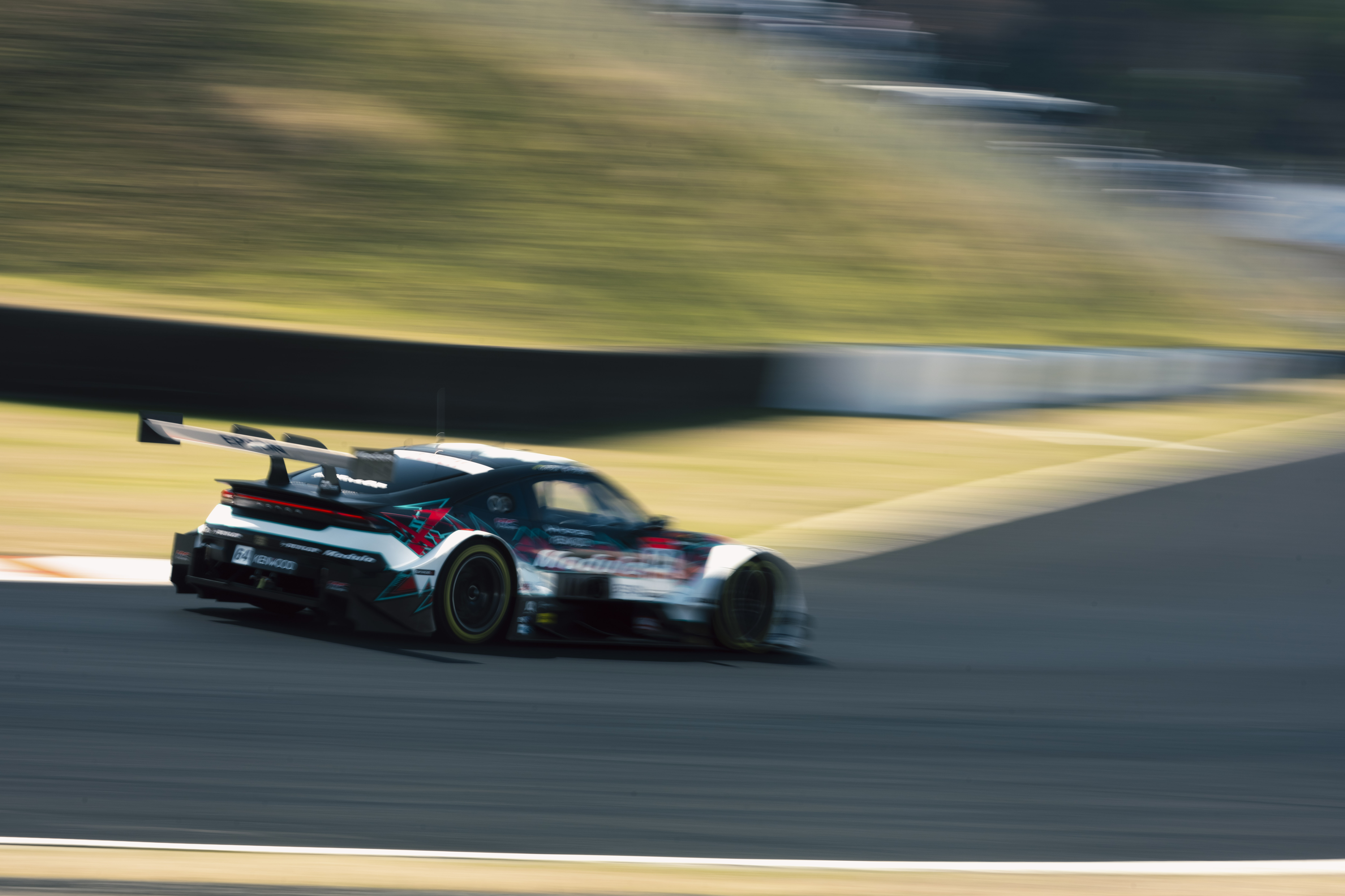第1戦 岡山国際サーキット