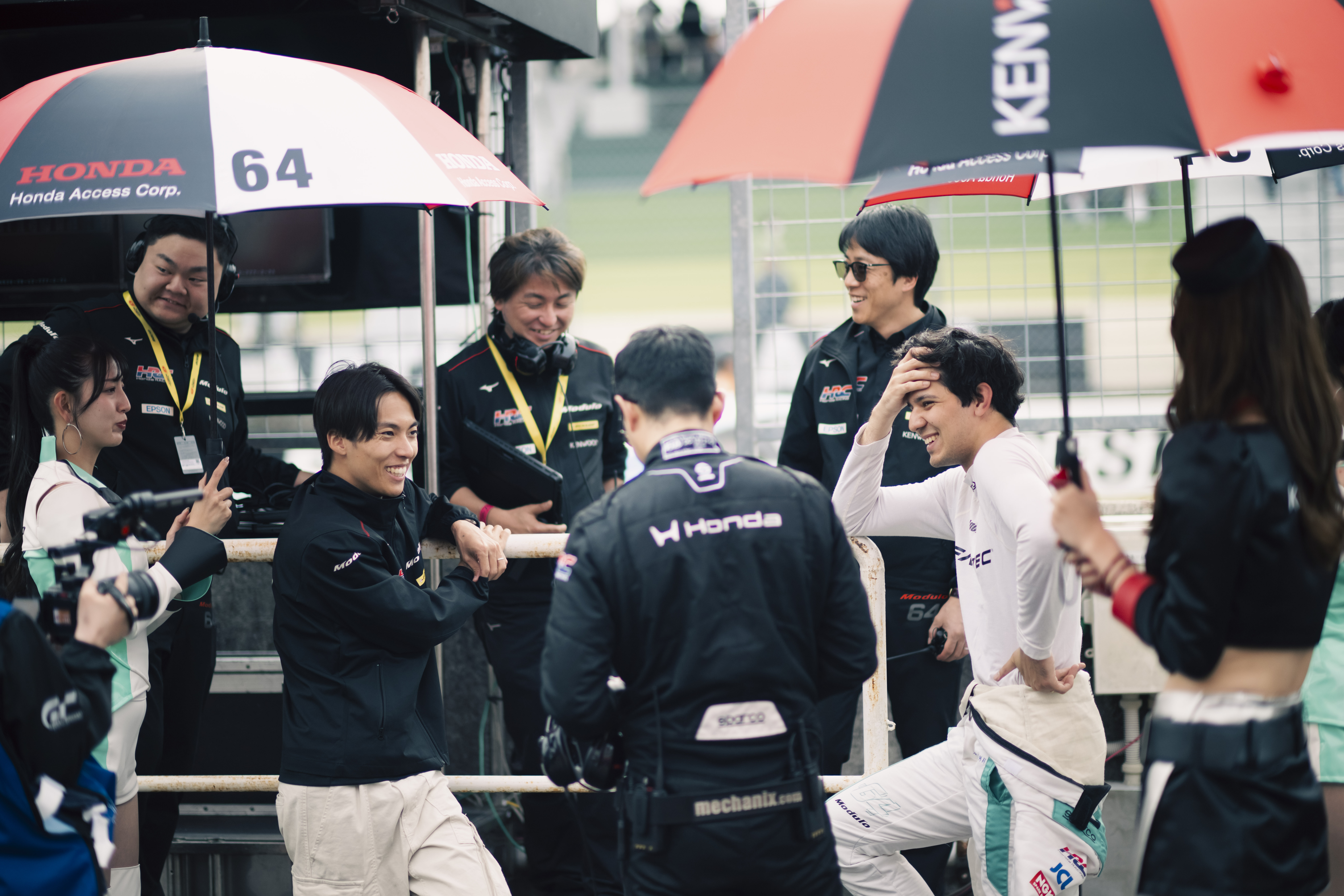 第1戦 岡山国際サーキット