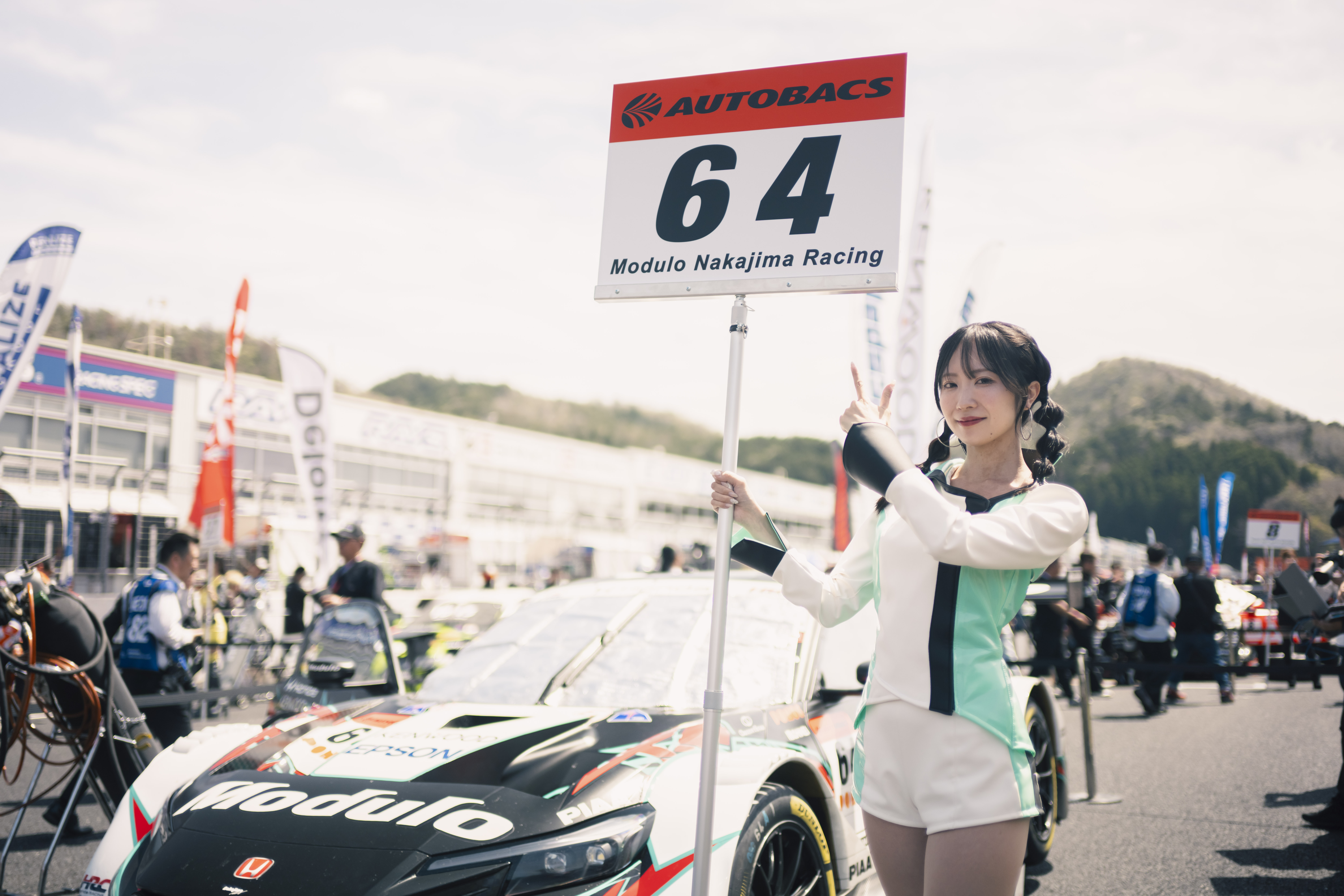第1戦 岡山国際サーキット