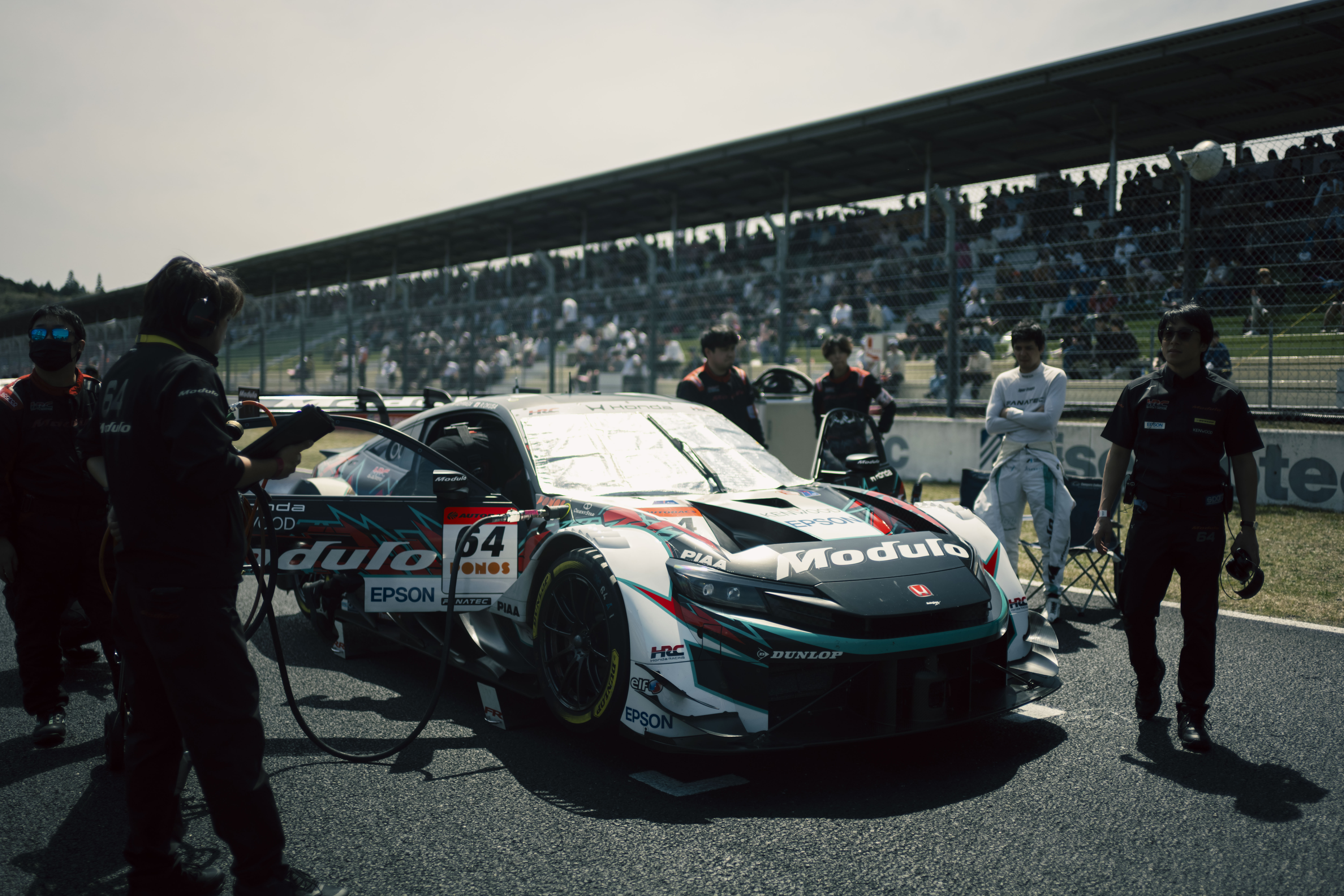 第1戦 岡山国際サーキット