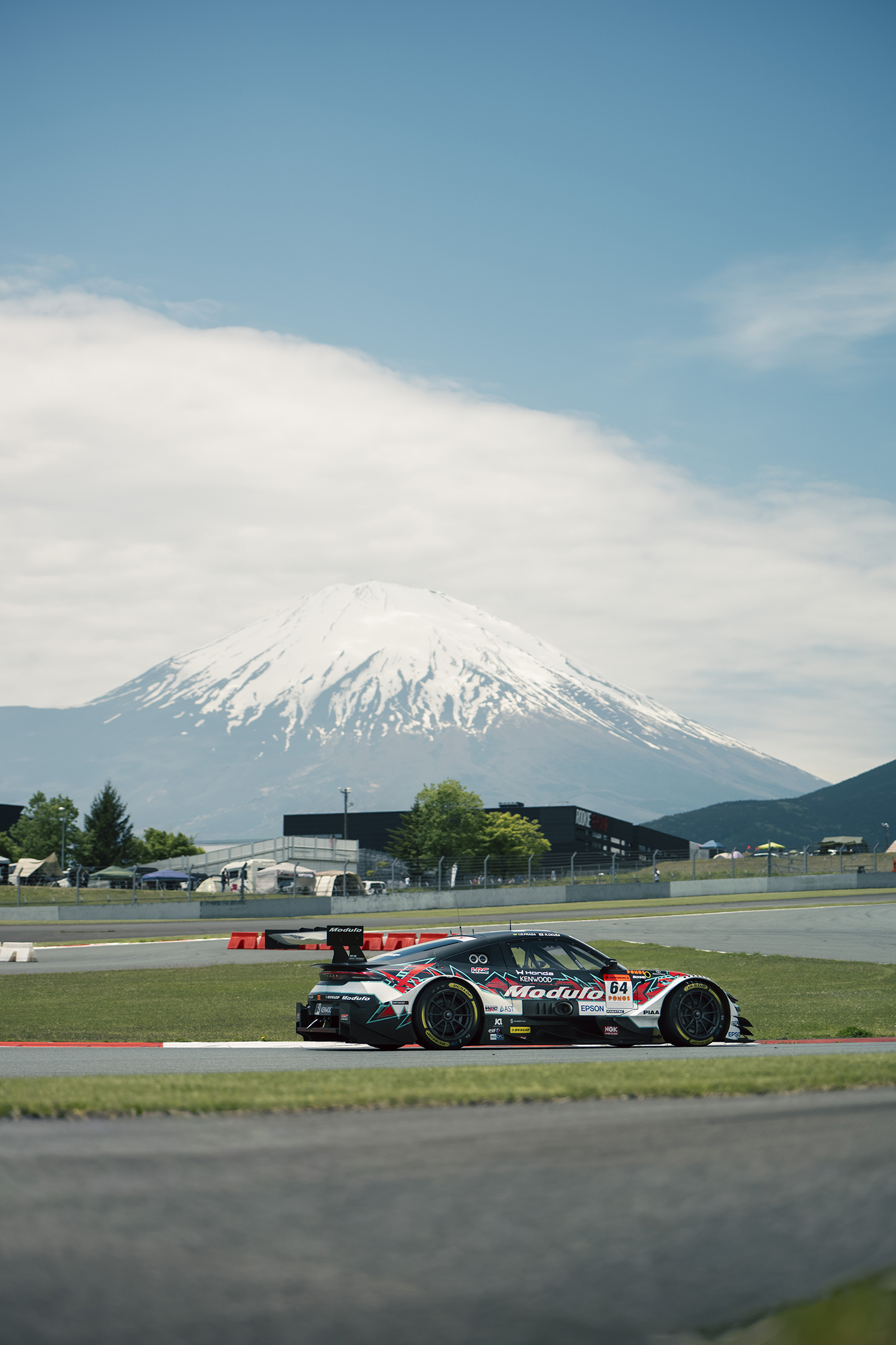 第2戦 富士スピードウェイ