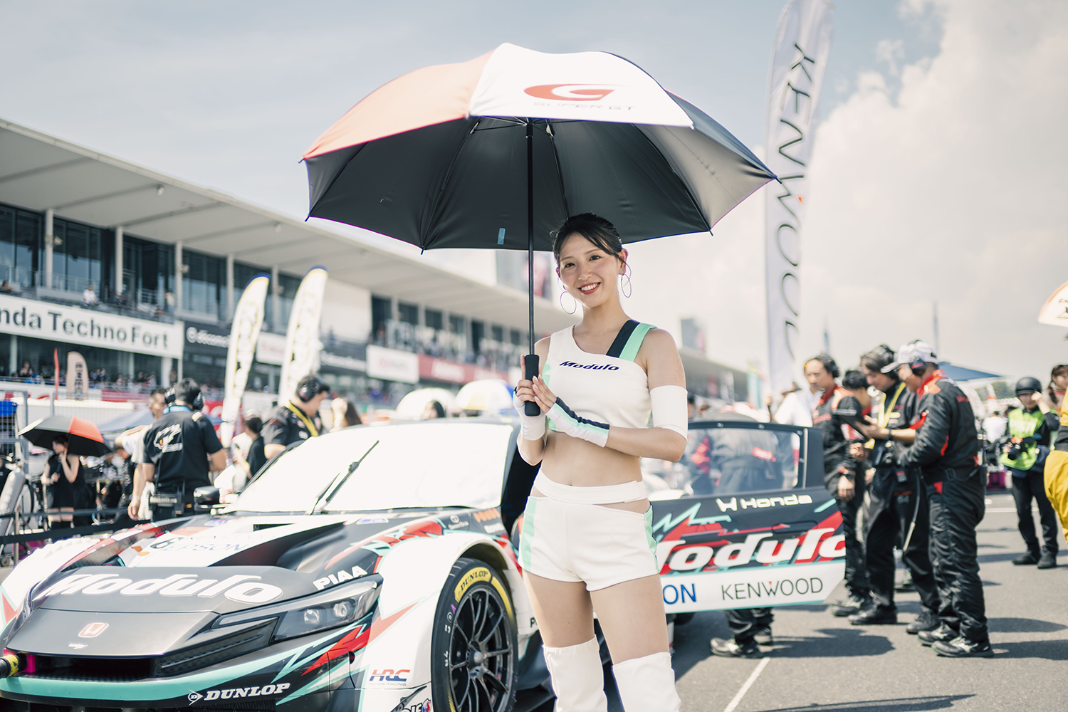 第5戦 鈴鹿サーキット