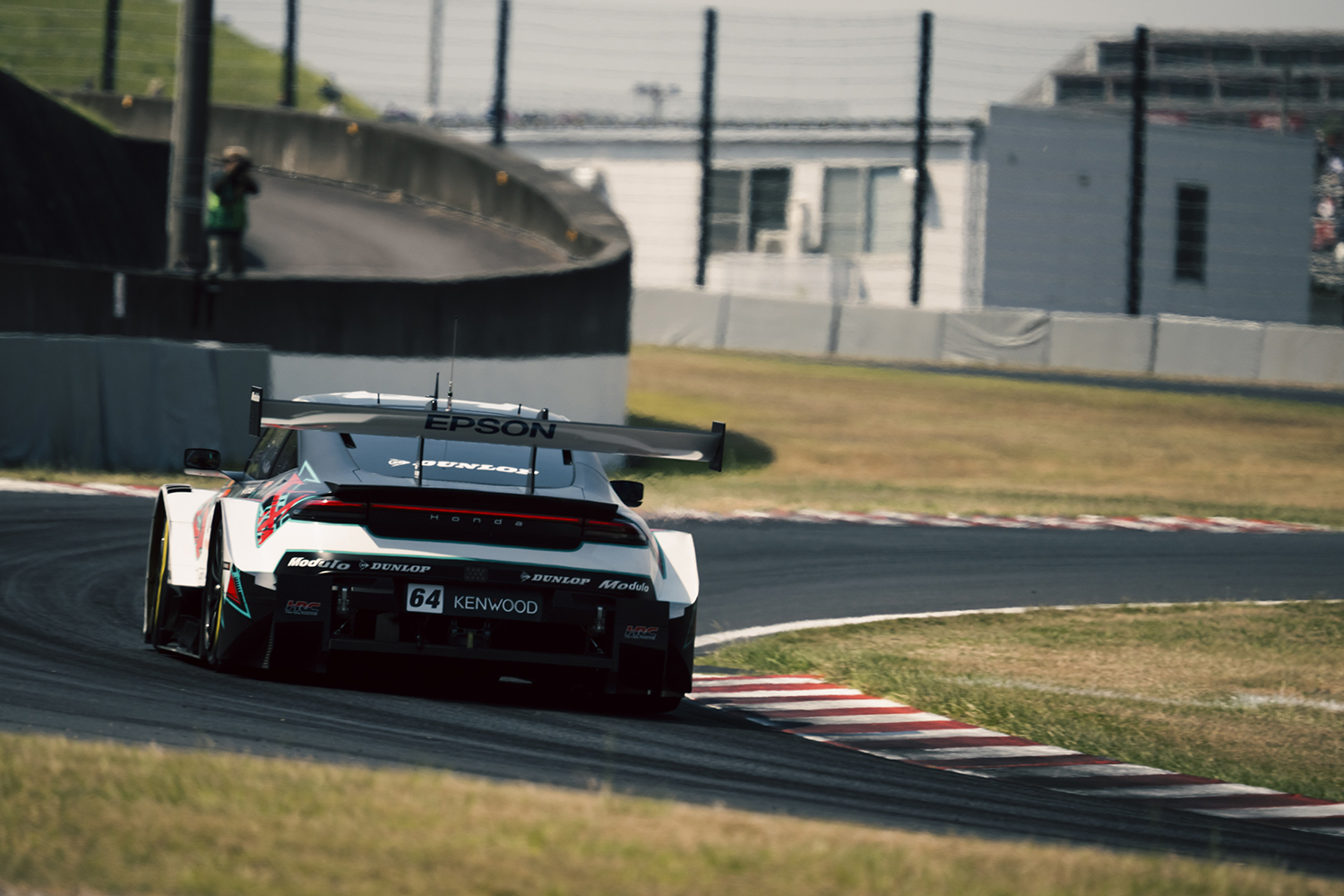 第5戦 鈴鹿サーキット