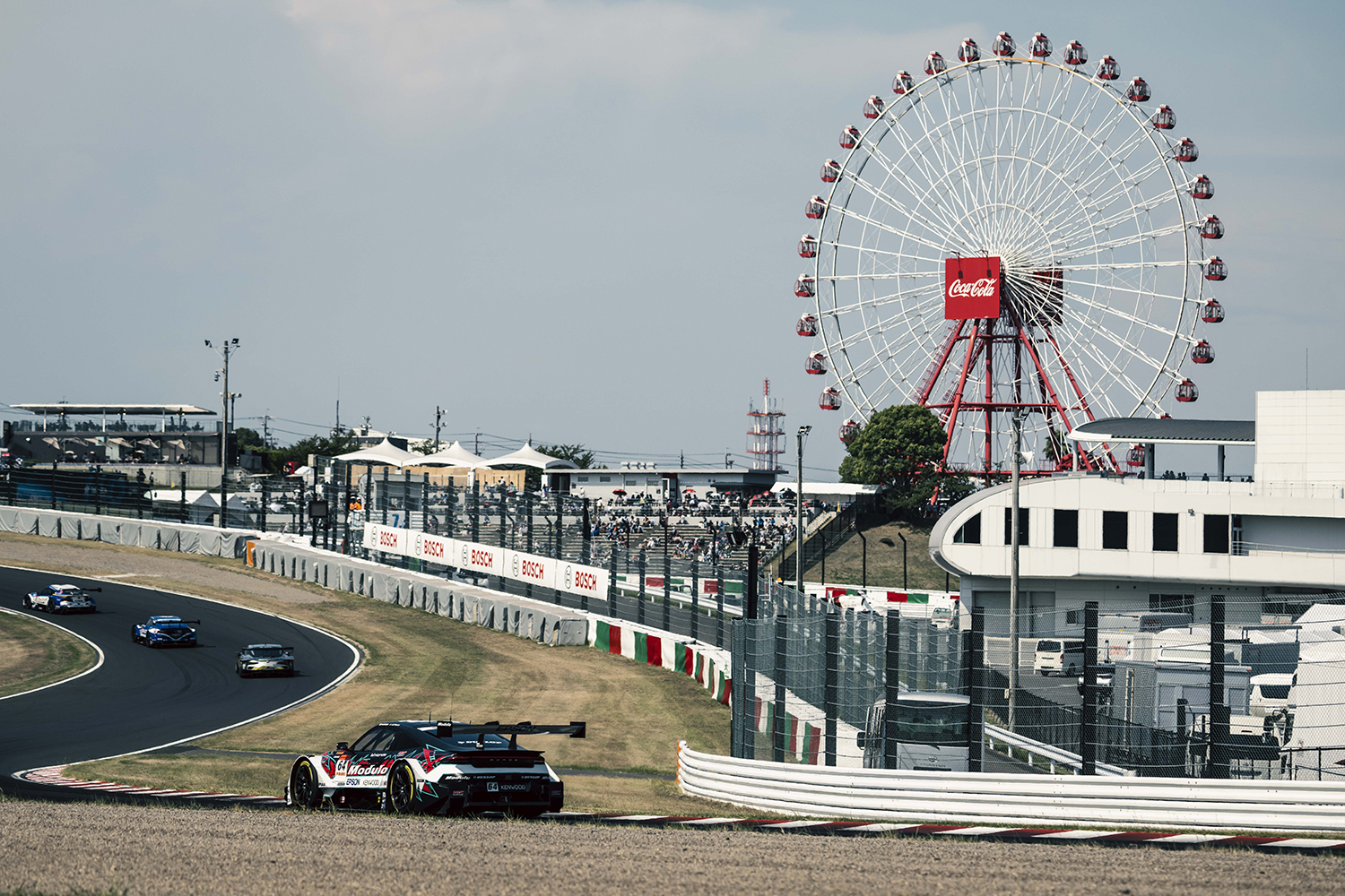 第5戦 鈴鹿サーキット