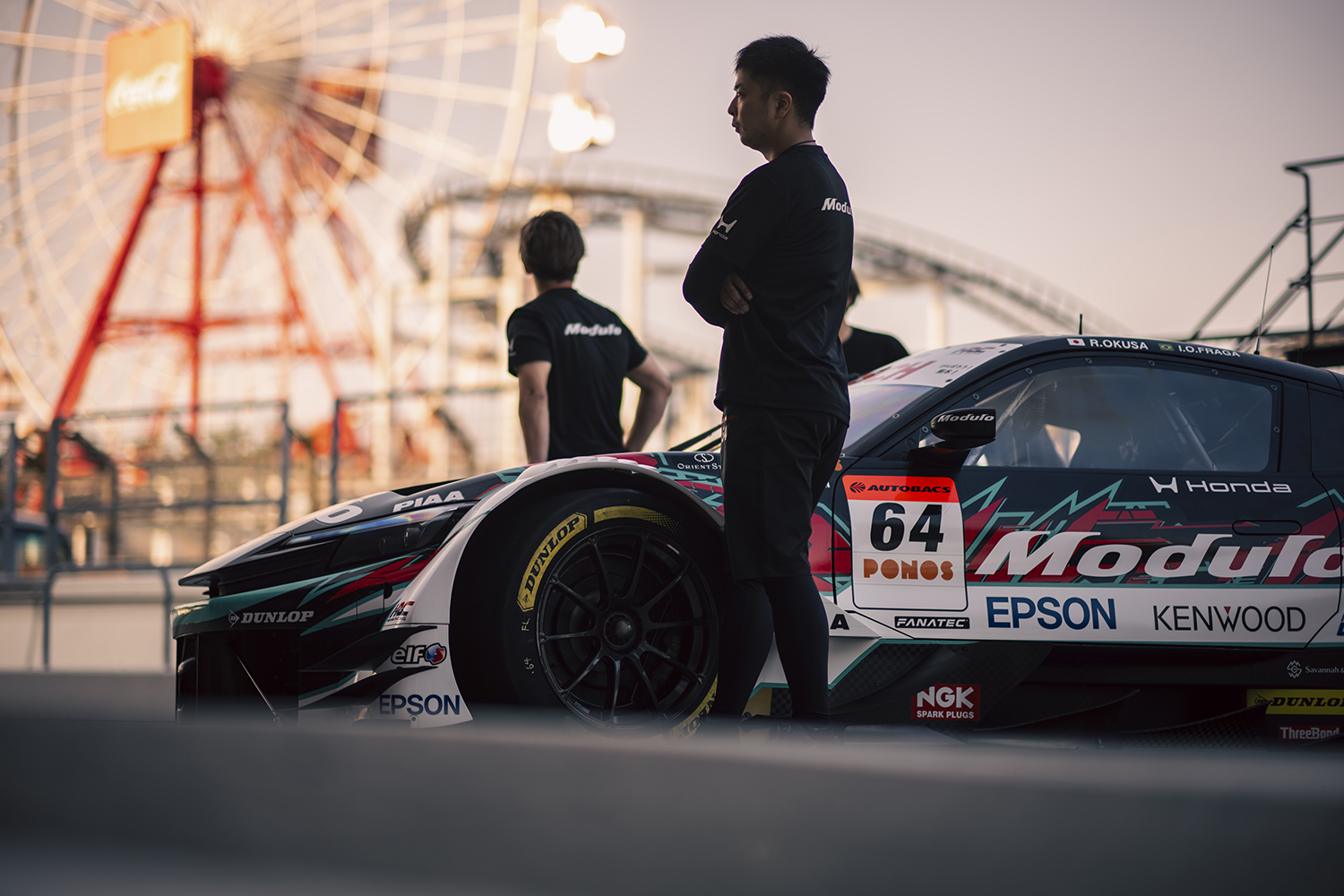 第5戦 鈴鹿サーキット