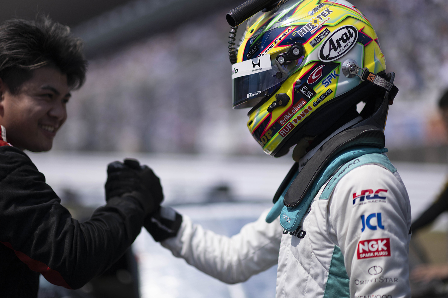 第5戦 鈴鹿サーキット