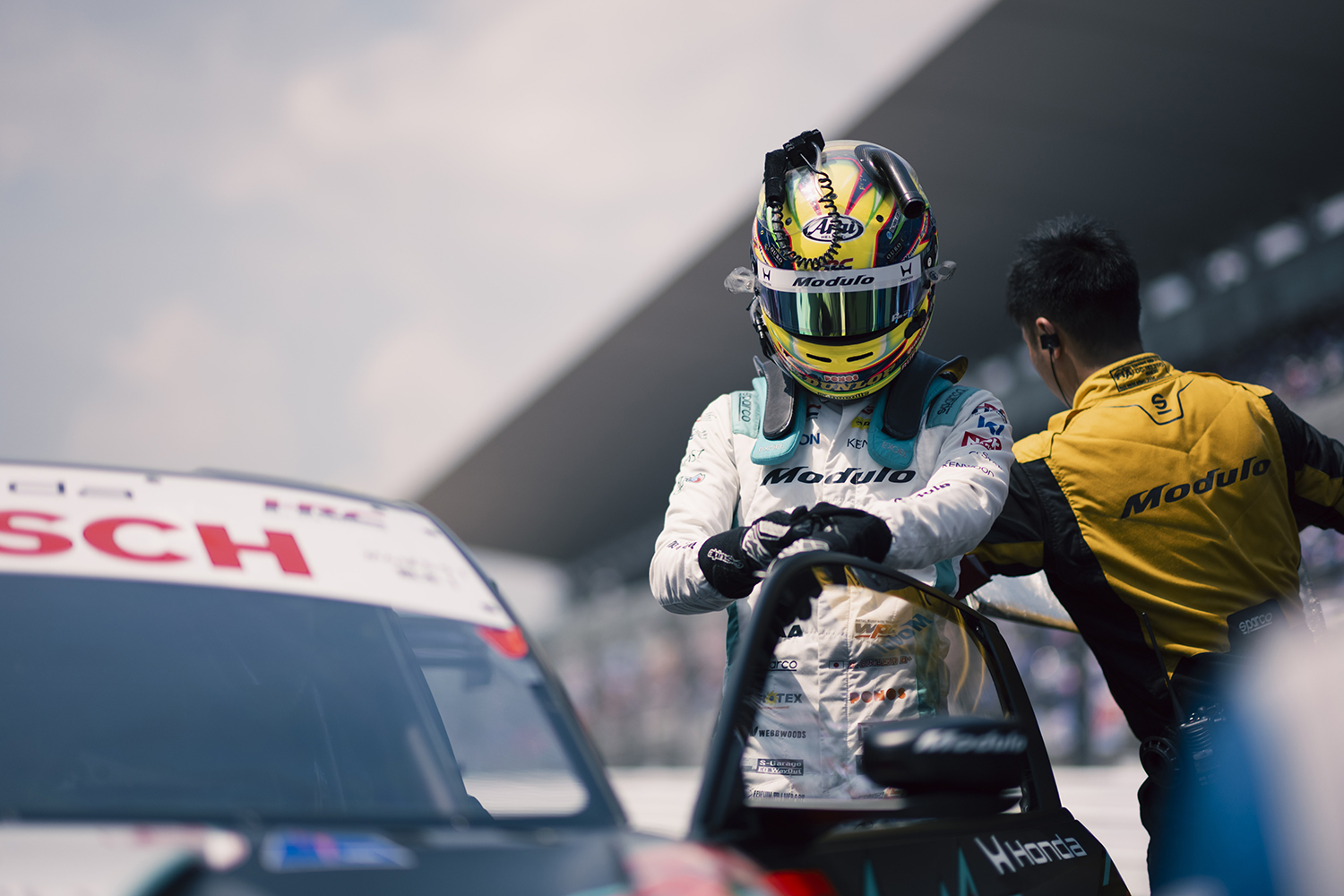 第5戦 鈴鹿サーキット