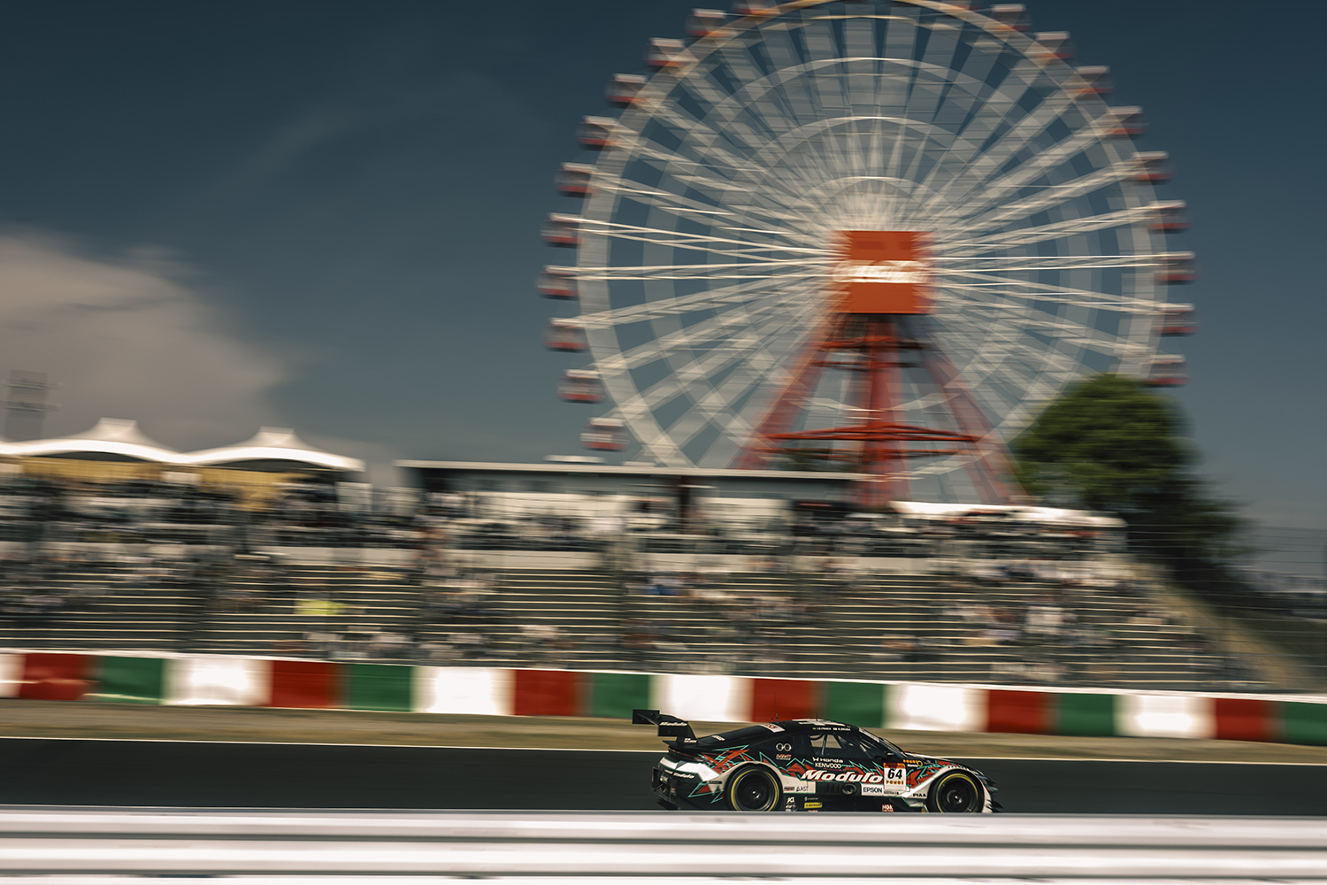 第5戦 鈴鹿サーキット