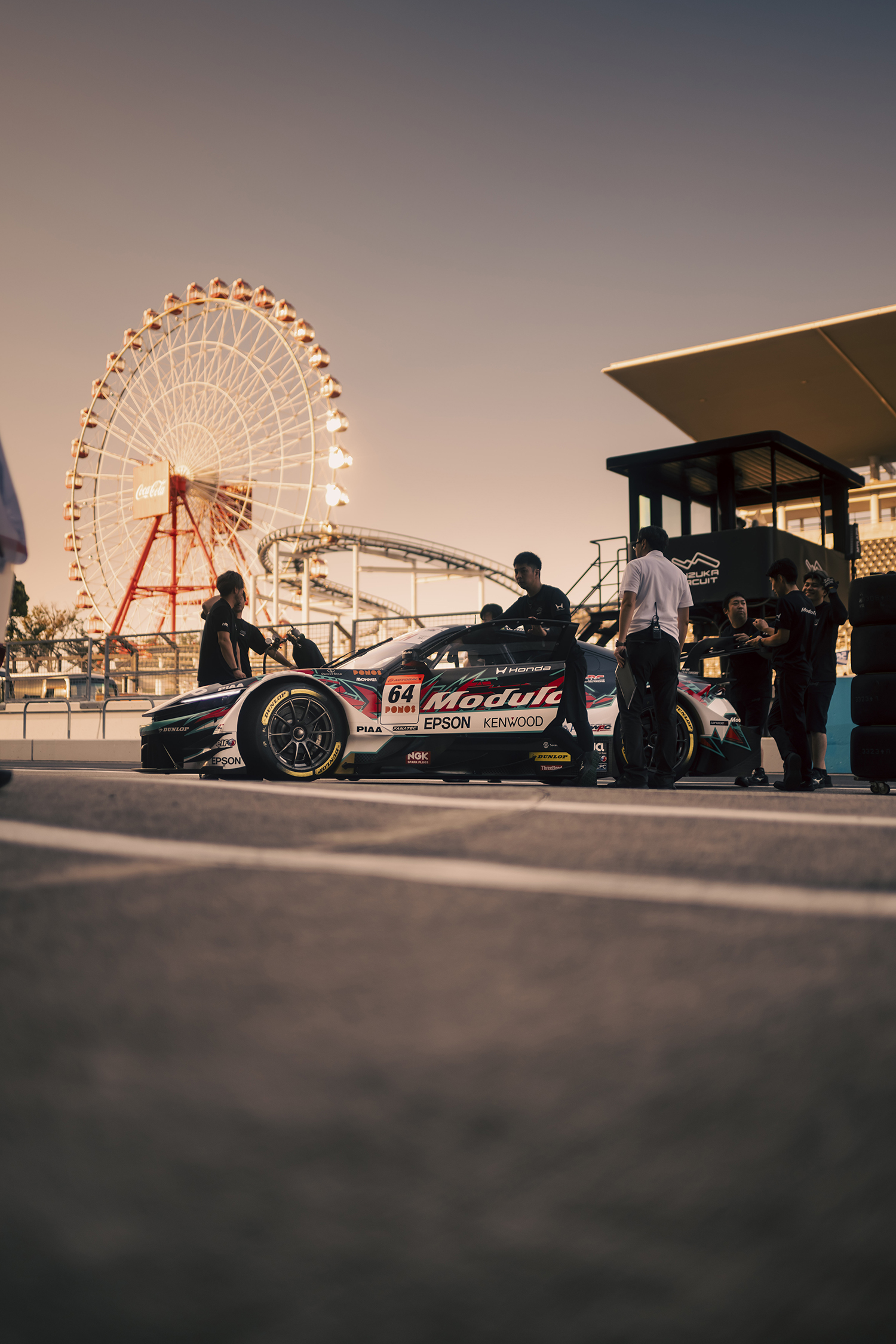 第5戦 鈴鹿サーキット