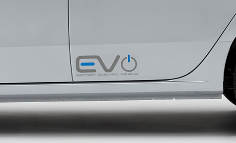 デカール EV
