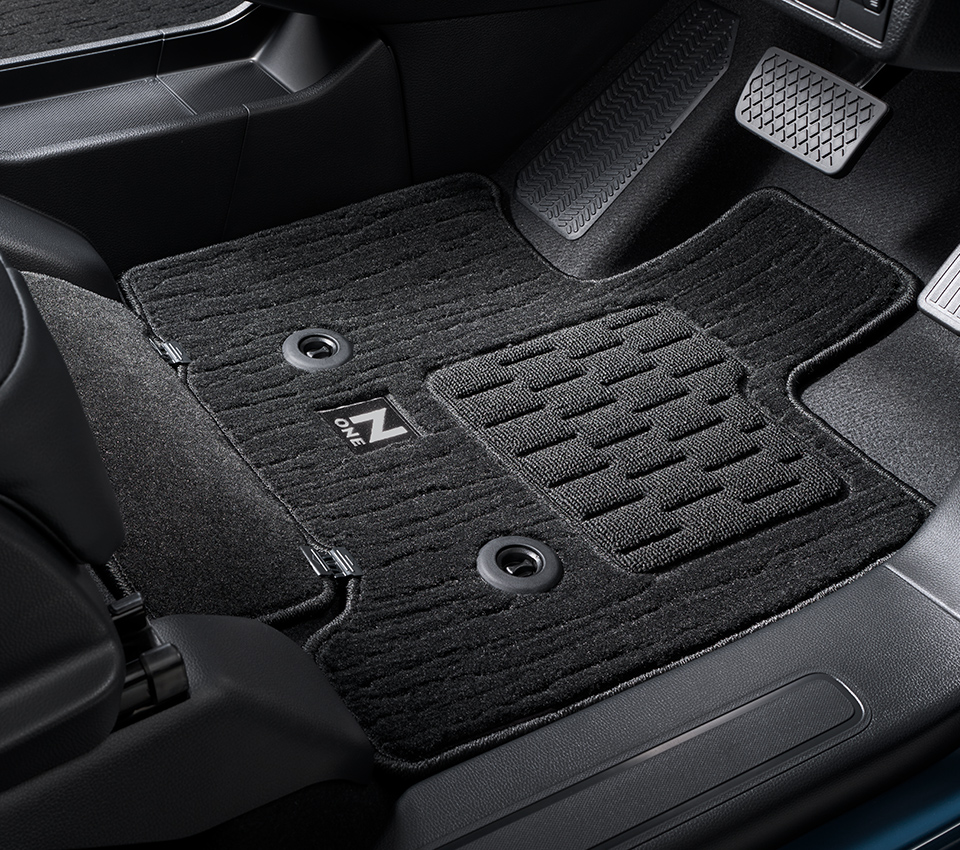 フロアカーペットマット