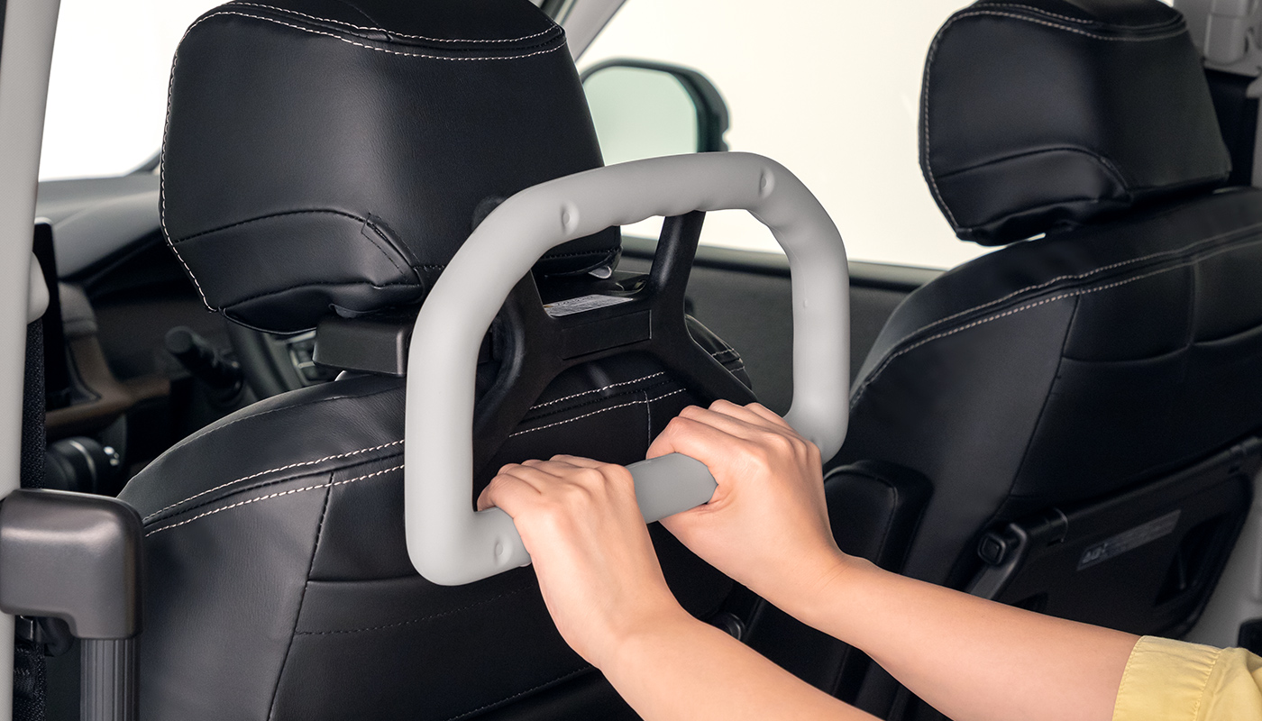 アシストグリップ