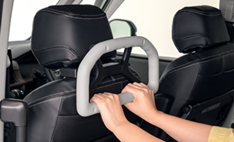 アシストグリップ