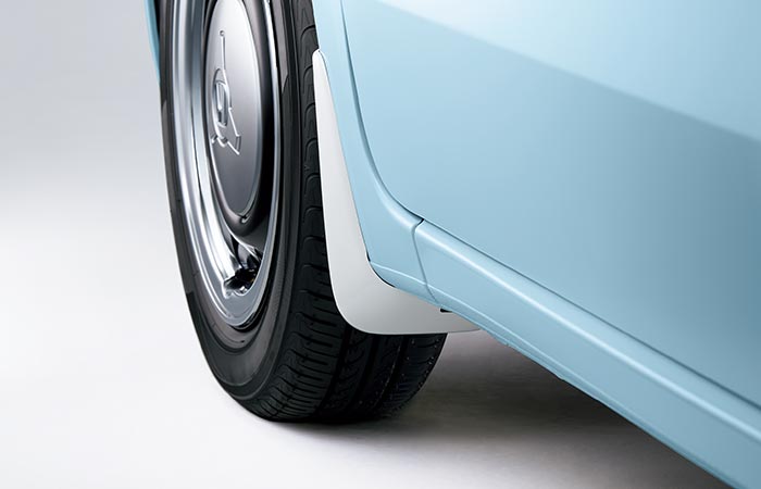 マッドガード エクステリア N One Honda Access Honda公式サイト