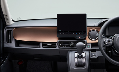 インテリアパネル