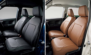 Honda Honda Access N One インテリア