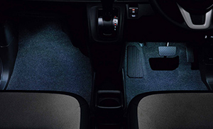 Honda Honda Access N One インテリア