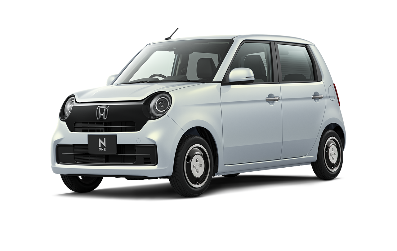 HONDA N one モデルカー(エラー品) - メルカリ
