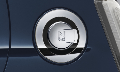 フューエルリッドガーニッシュ写真