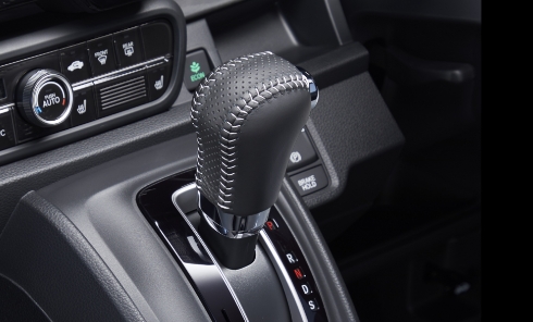 シフトノブ写真