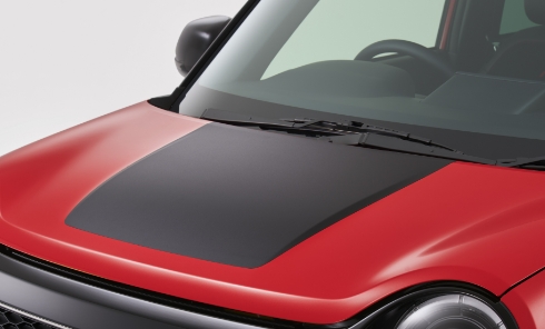 デカール フード写真